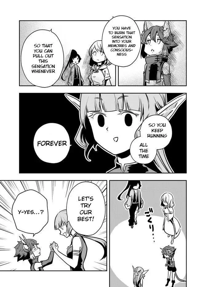Is It Odd That I Became An Adventurer Even If I Graduated The Witchcraft Institute? - Chapter 17 - Page 29