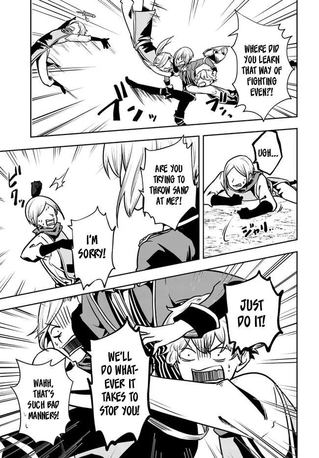 Is It Odd That I Became An Adventurer Even If I Graduated The Witchcraft Institute? - Chapter 18 - Page 12