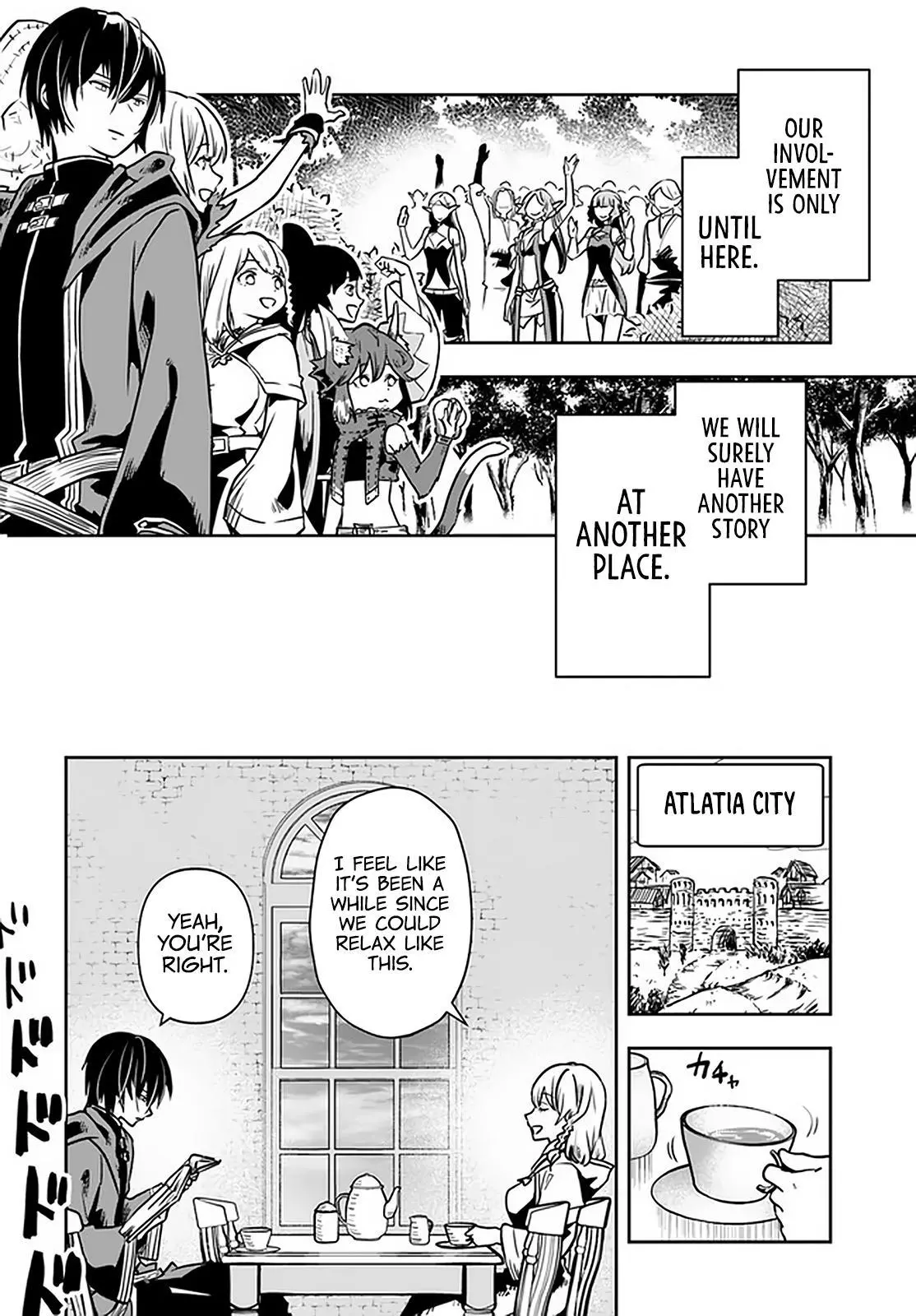 Is It Odd That I Became An Adventurer Even If I Graduated The Witchcraft Institute? - Chapter 24 - Page 27