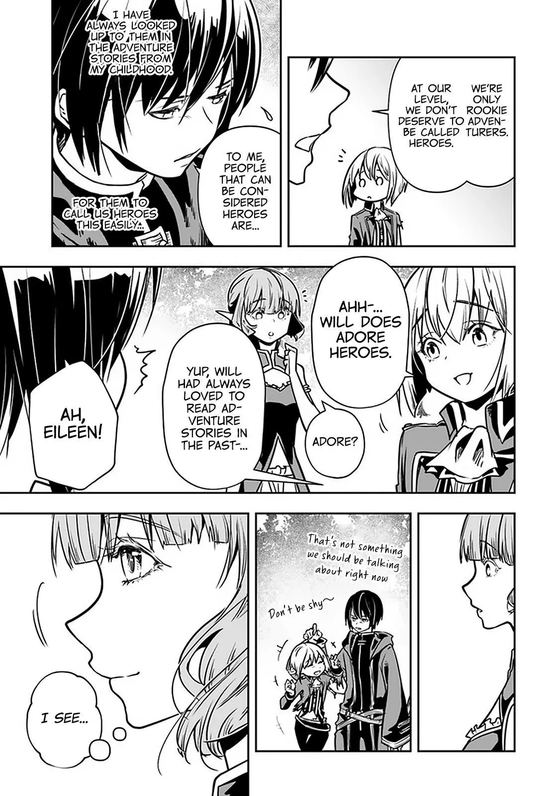 Is It Odd That I Became An Adventurer Even If I Graduated The Witchcraft Institute? - Chapter 24 - Page 18