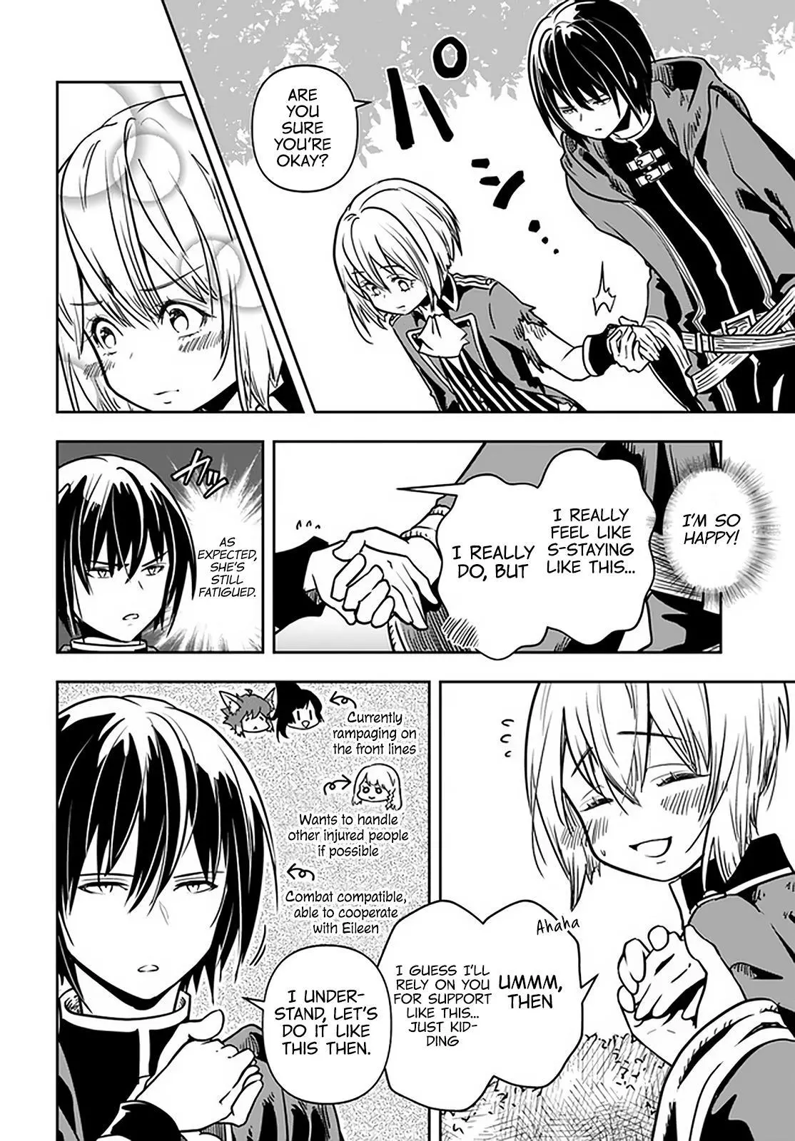 Is It Odd That I Became An Adventurer Even If I Graduated The Witchcraft Institute? - Chapter 24 - Page 11
