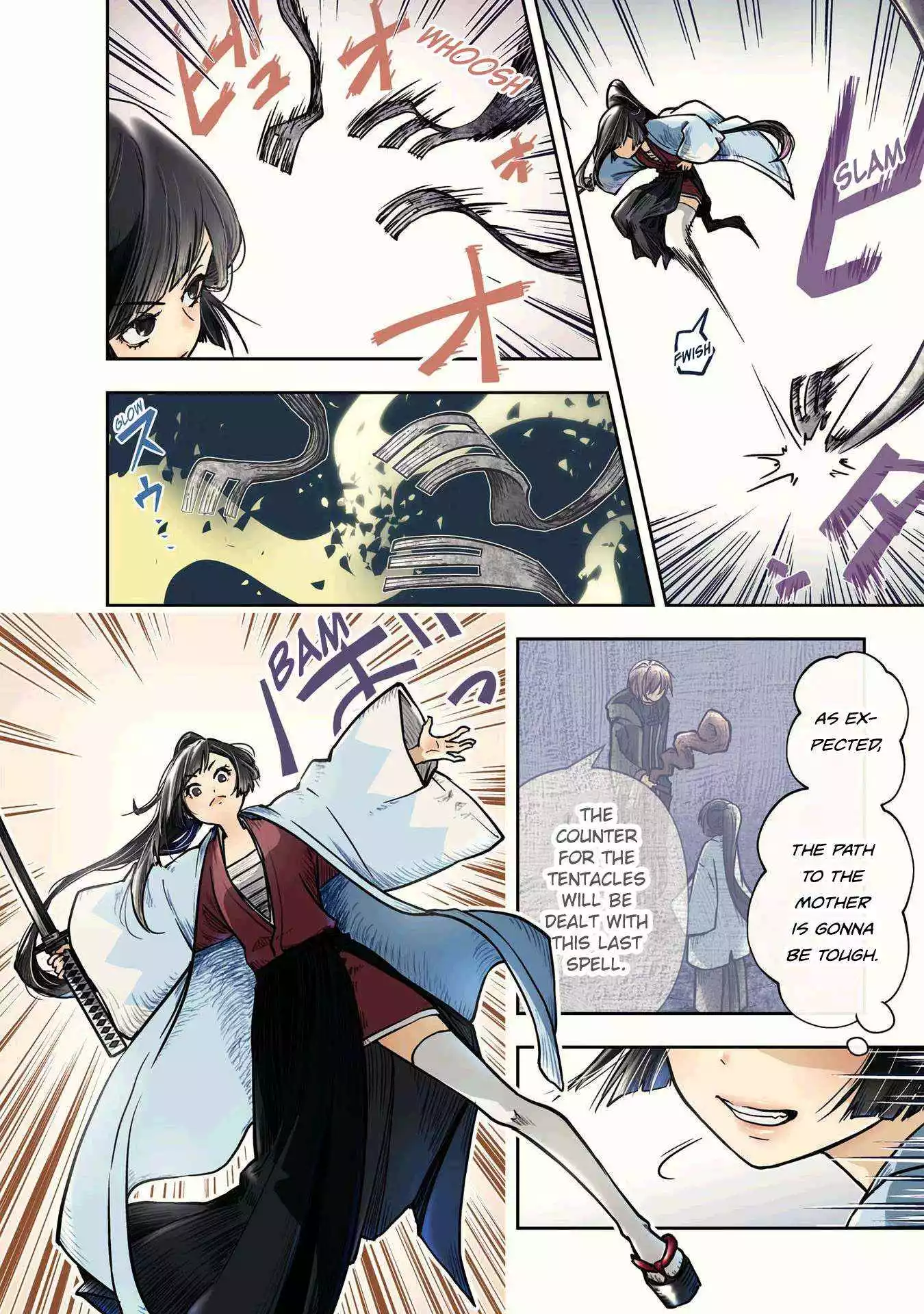 Is It Odd That I Became An Adventurer Even If I Graduated The Witchcraft Institute? - Chapter 32 - Page 6