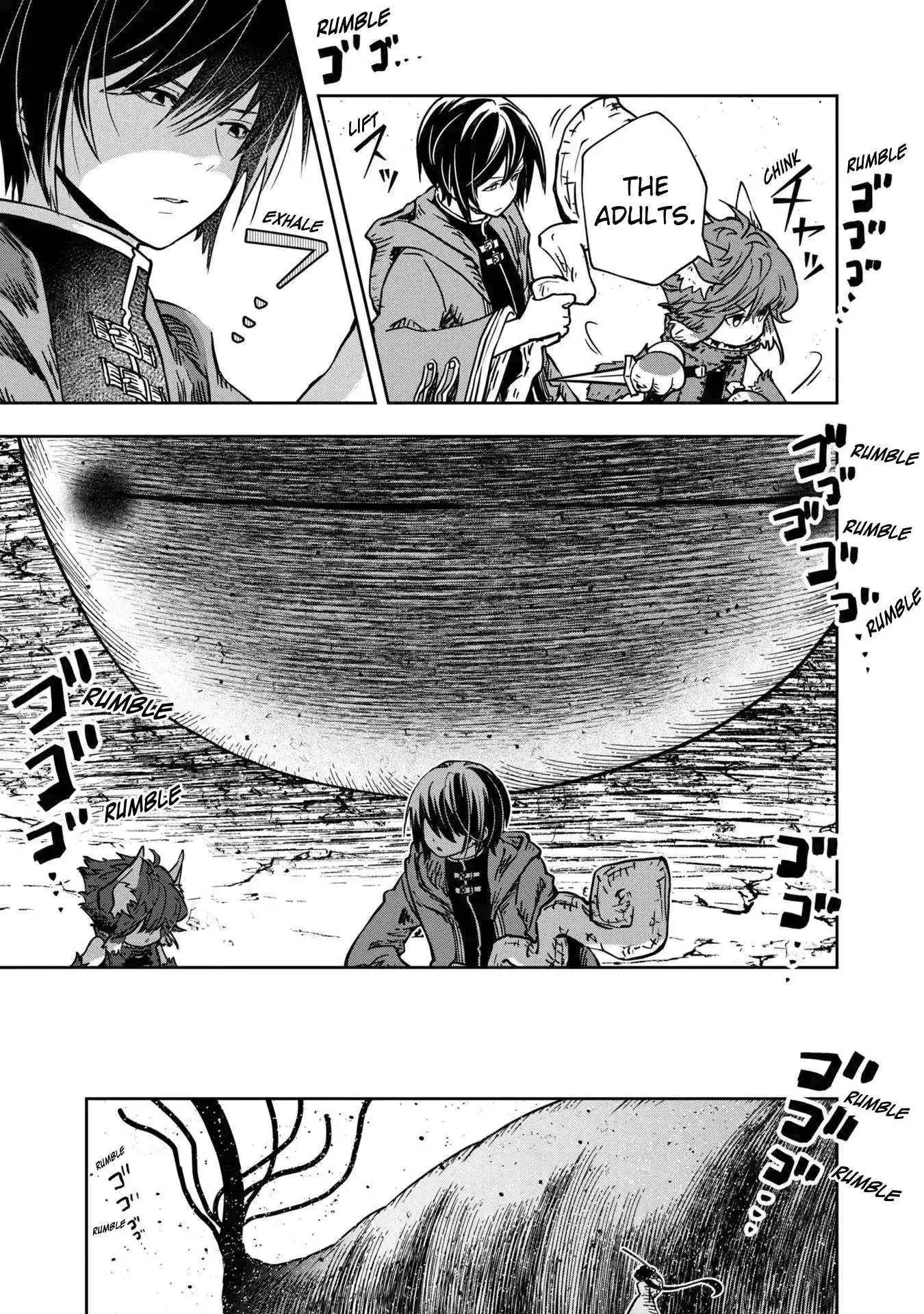 Is It Odd That I Became An Adventurer Even If I Graduated The Witchcraft Institute? - Chapter 32 - Page 17
