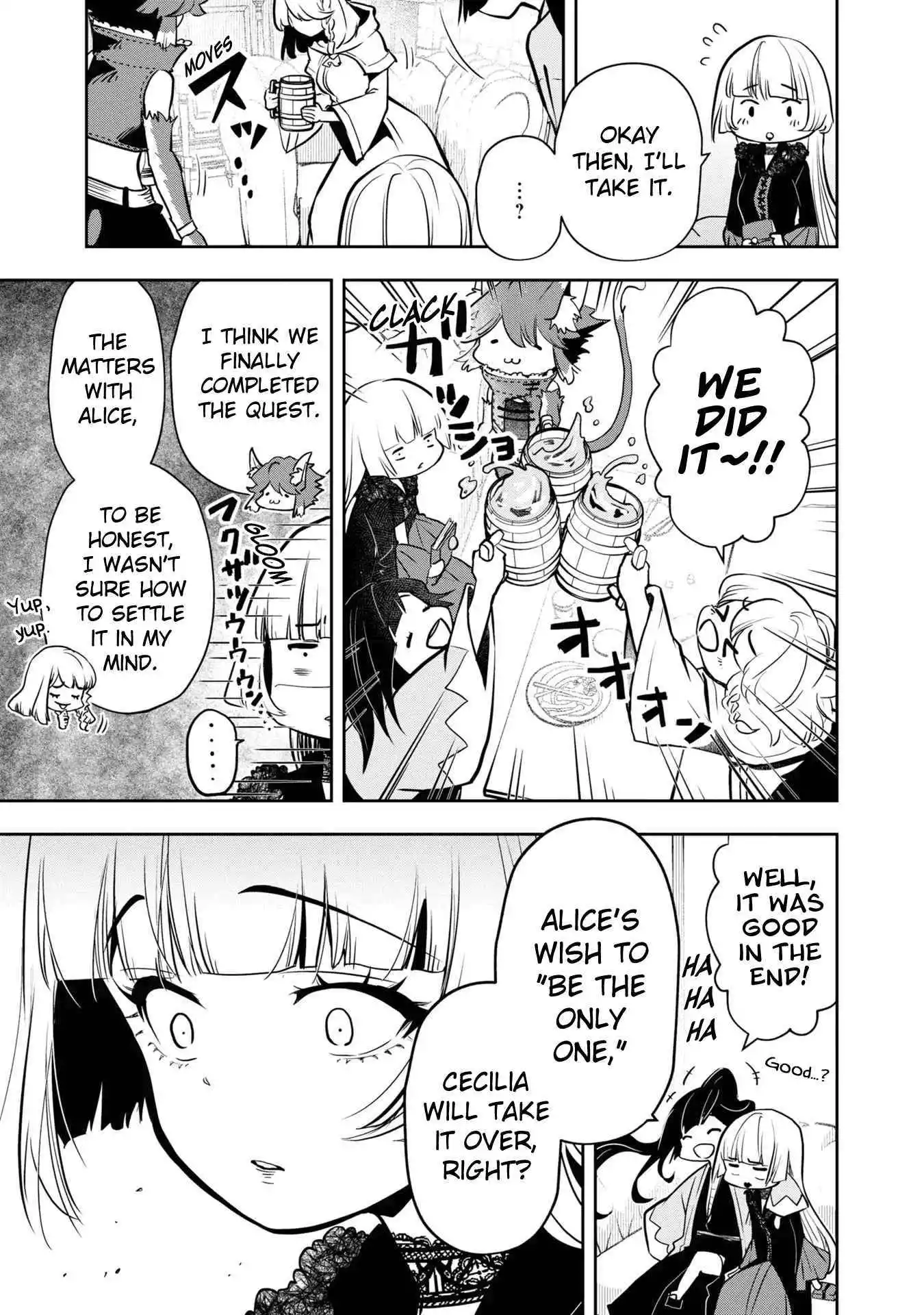 Is It Odd That I Became An Adventurer Even If I Graduated The Witchcraft Institute? - Chapter 34 - Page 30