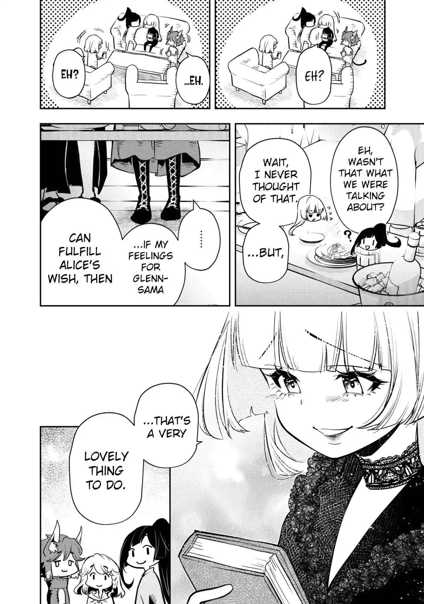 Is It Odd That I Became An Adventurer Even If I Graduated The Witchcraft Institute? - Chapter 34 - Page 31