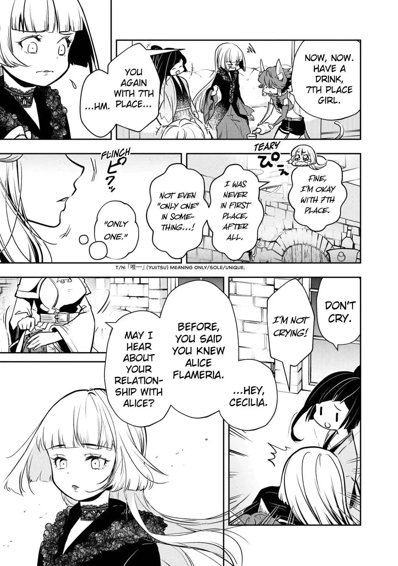 Is It Odd That I Became An Adventurer Even If I Graduated The Witchcraft Institute? - Chapter 34 - Page 6