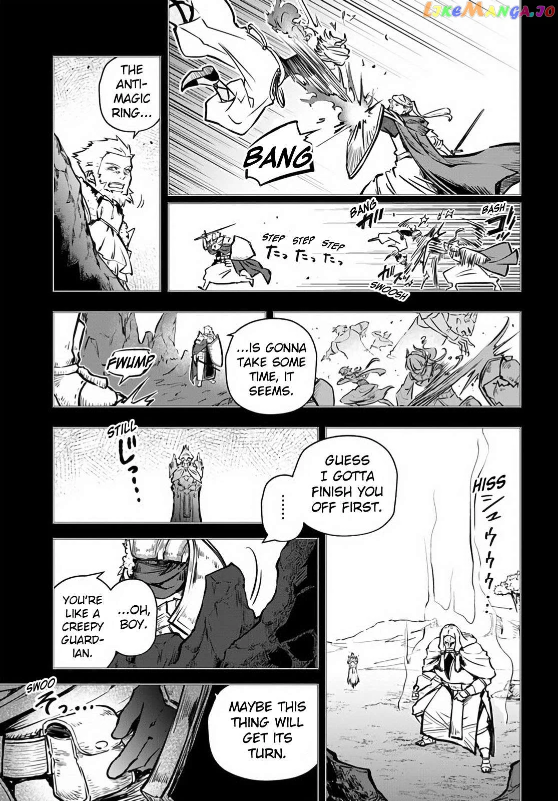 Is It Odd That I Became An Adventurer Even If I Graduated The Witchcraft Institute? - Chapter 48 - Page 13