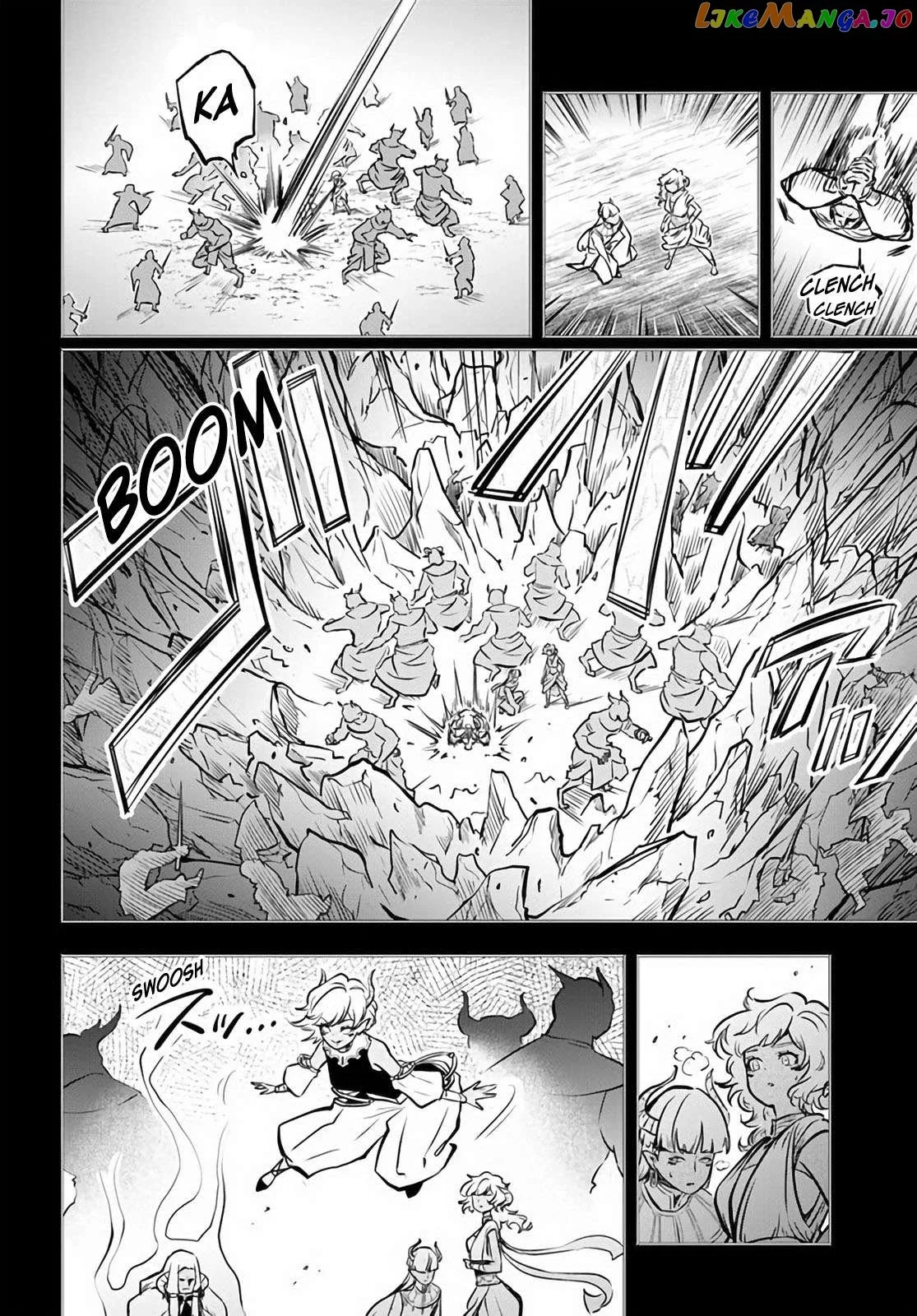 Is It Odd That I Became An Adventurer Even If I Graduated The Witchcraft Institute? - Chapter 48 - Page 18