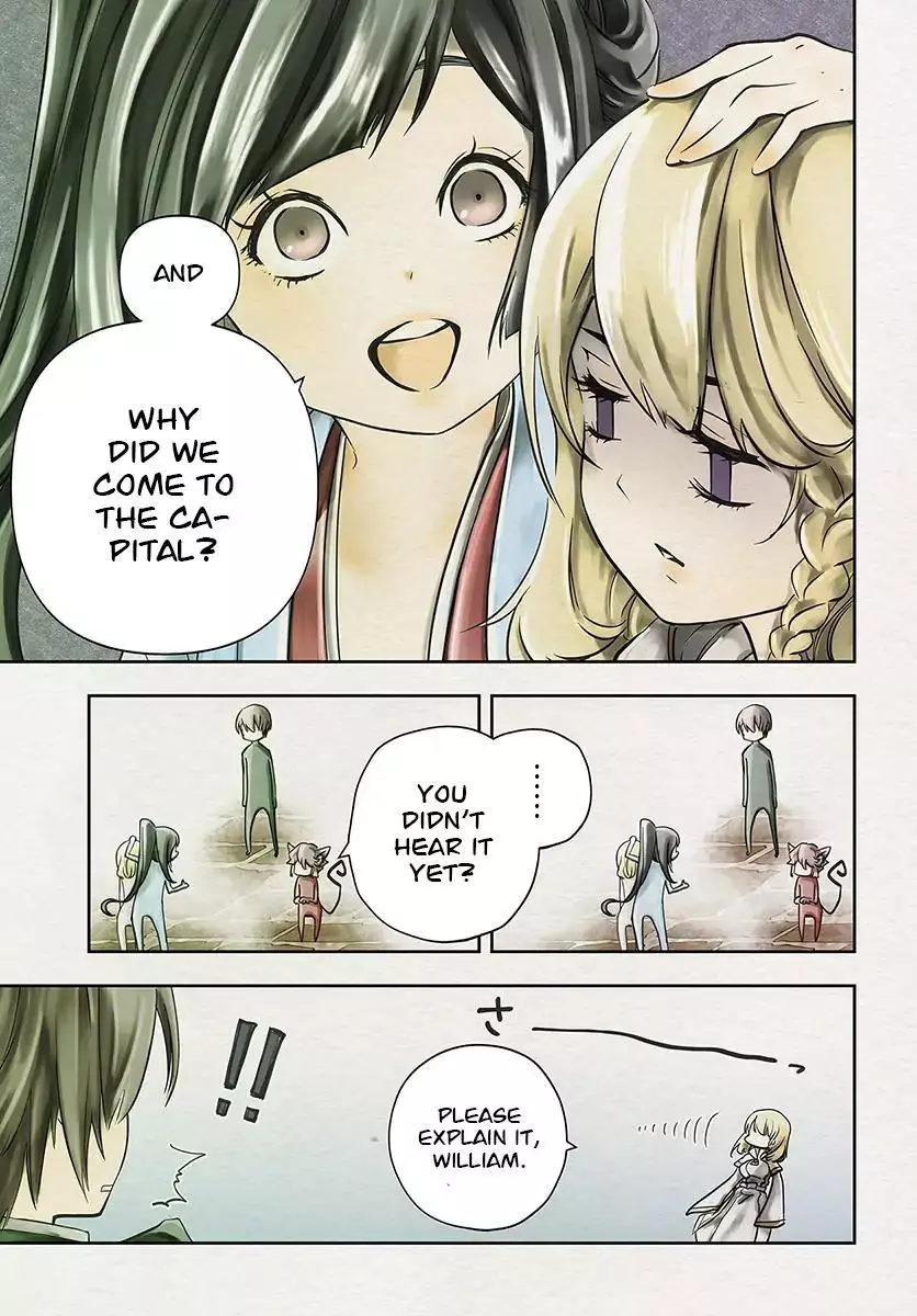 Is It Odd That I Became An Adventurer Even If I Graduated The Witchcraft Institute? - Chapter 5 - Page 4