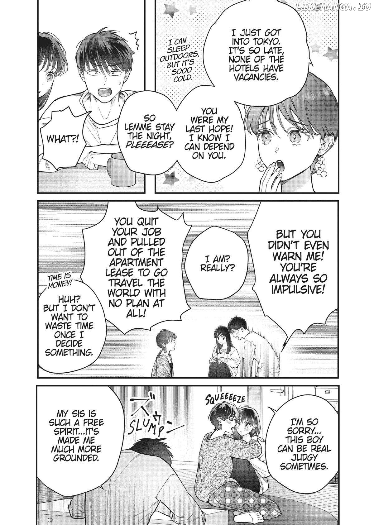 Is It Wrong to Get Done by a Girl? - Chapter 30 - Page 5
