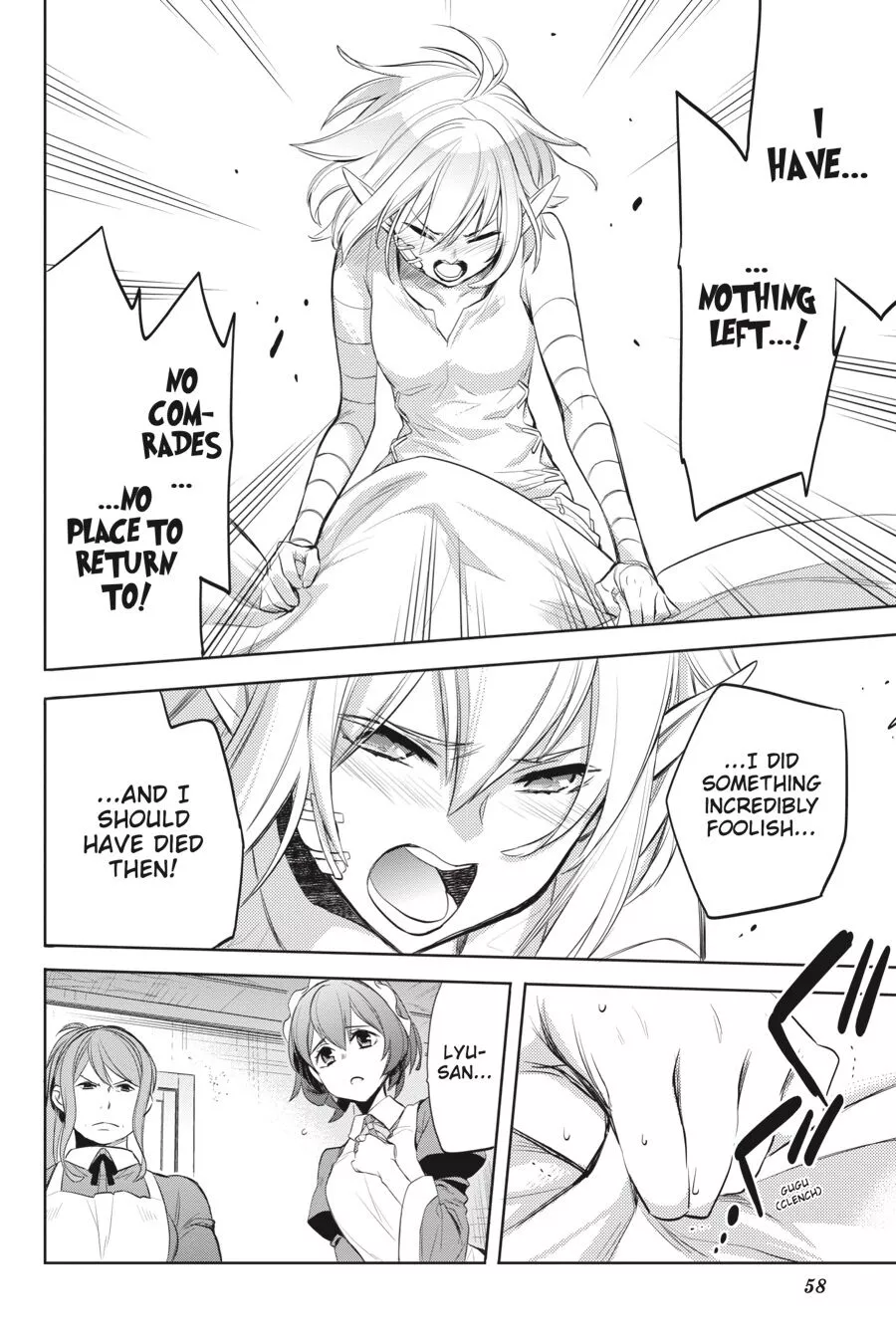 Is It Wrong to Try to Pick Up Girls in a Dungeon? - Familia Chronicle Episode Lyu (Official) - Chapter 11 - Page 31