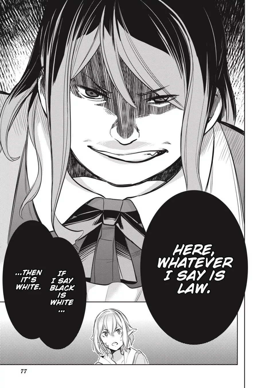Is It Wrong to Try to Pick Up Girls in a Dungeon? - Familia Chronicle Episode Lyu (Official) - Chapter 11 - Page 50