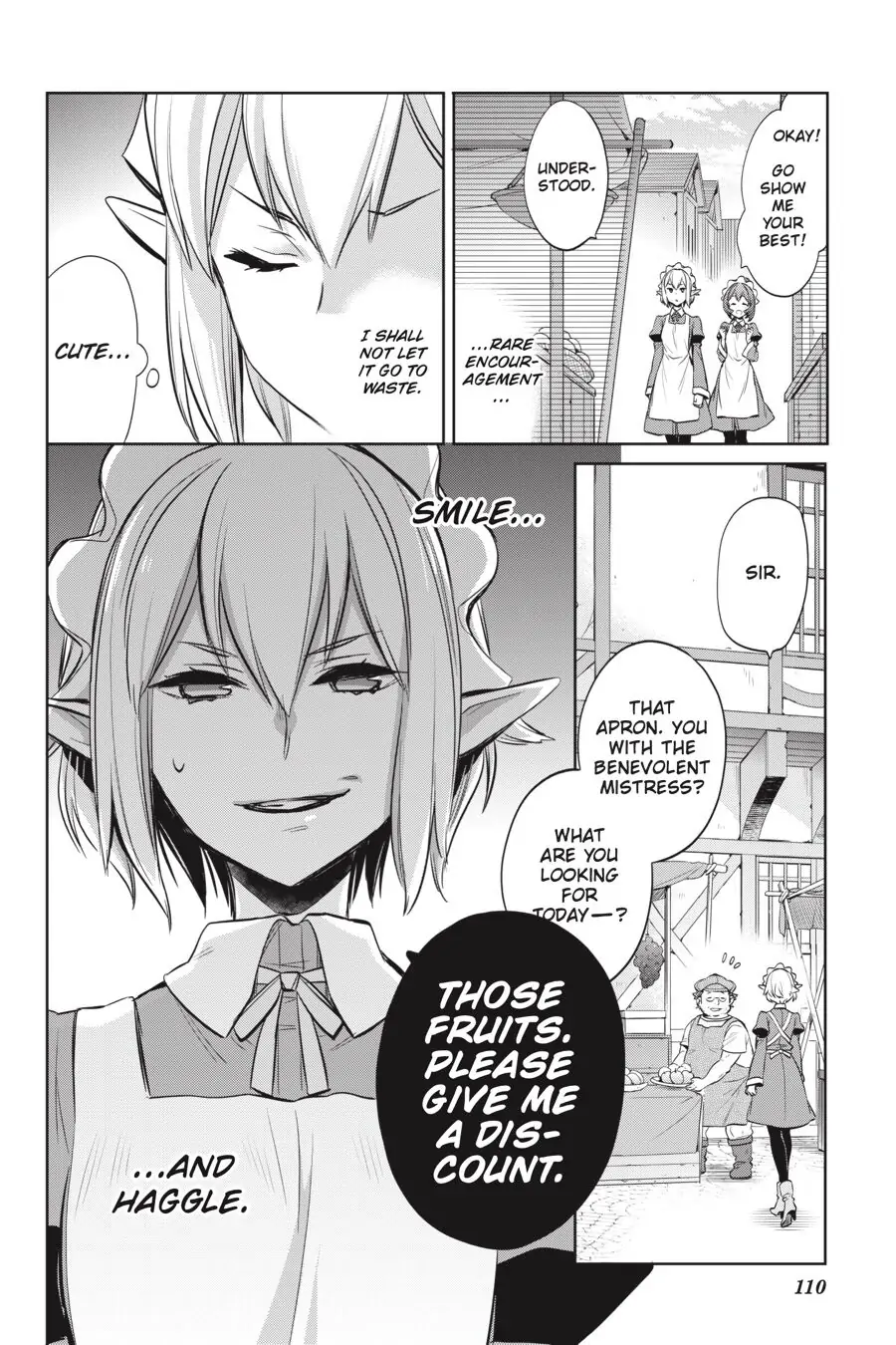 Is It Wrong to Try to Pick Up Girls in a Dungeon? - Familia Chronicle Episode Lyu (Official) - Chapter 12 - Page 30