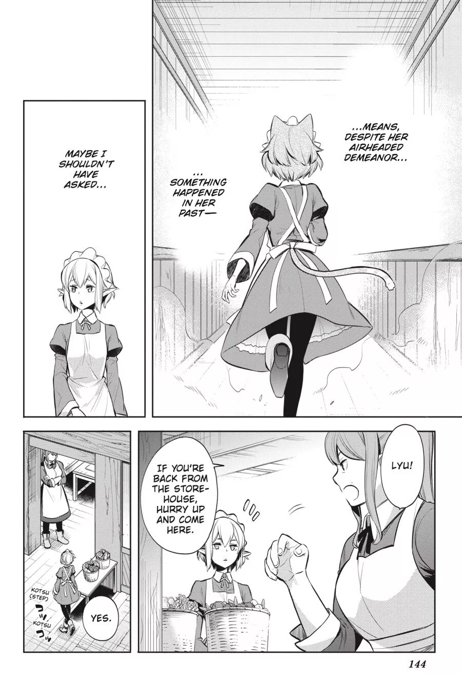 Is It Wrong to Try to Pick Up Girls in a Dungeon? - Familia Chronicle Episode Lyu (Official) - Chapter 13 - Page 12