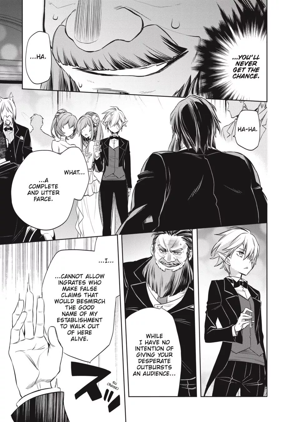 Is It Wrong to Try to Pick Up Girls in a Dungeon? - Familia Chronicle Episode Lyu (Official) - Chapter 6 - Page 17
