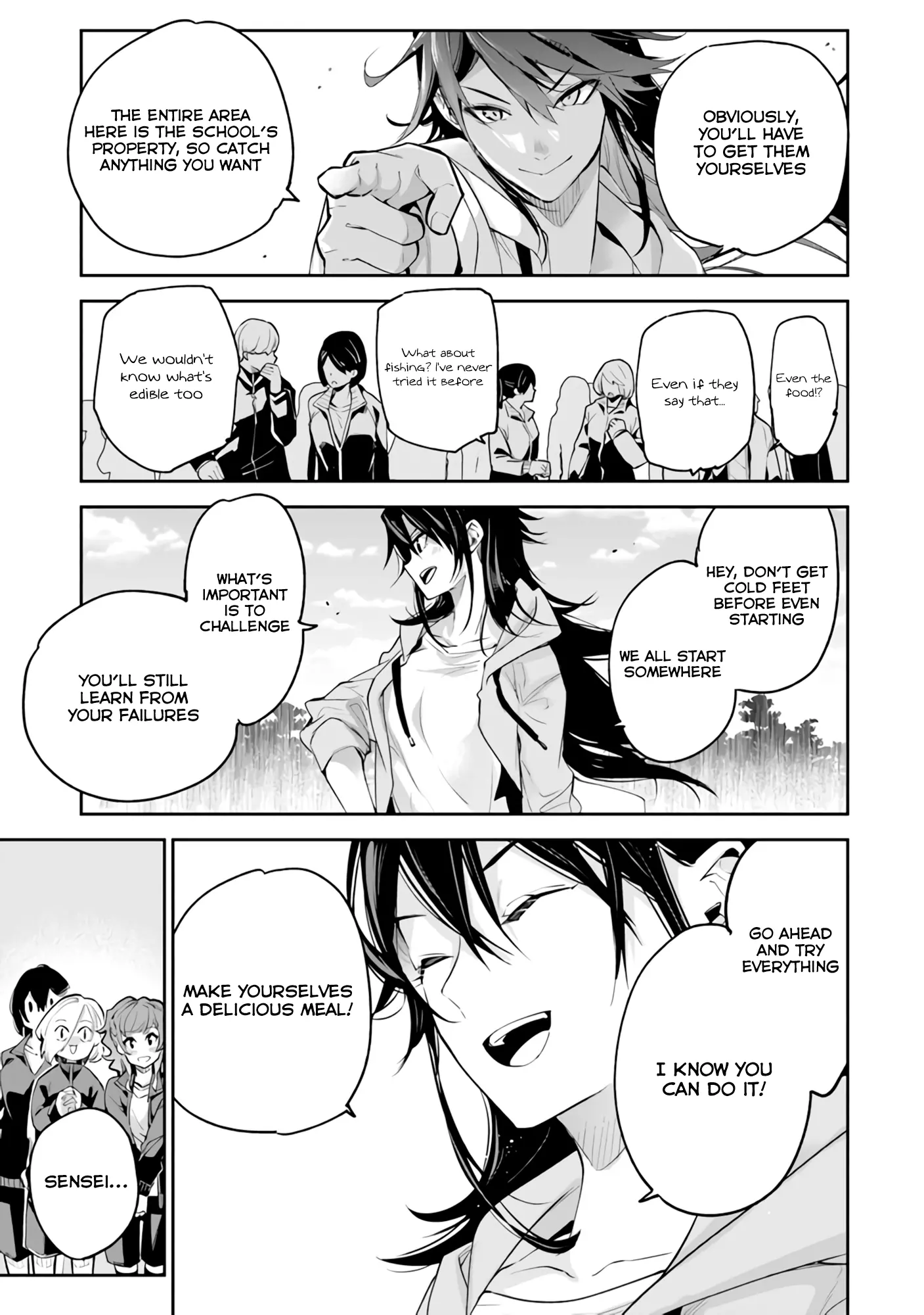 Isekai de Cheat Skill wo te ni Shita ore wa, Genjitsu Sekai wo mo Musou Suru ~Level Up wa Jinsei wo Kaeta - Chapter 20 - Page 8