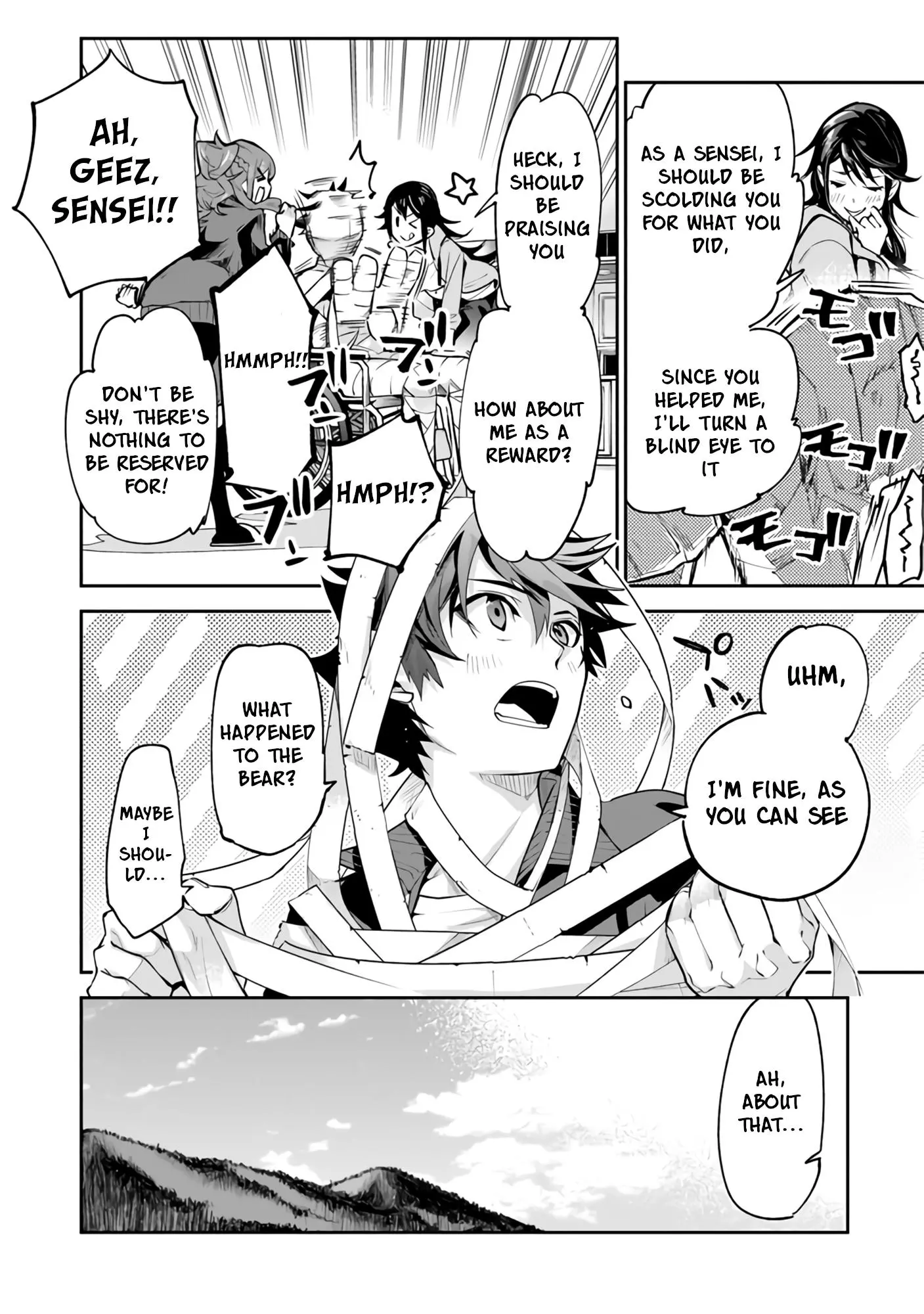 Isekai de Cheat Skill wo te ni Shita ore wa, Genjitsu Sekai wo mo Musou Suru ~Level Up wa Jinsei wo Kaeta - Chapter 21 - Page 26