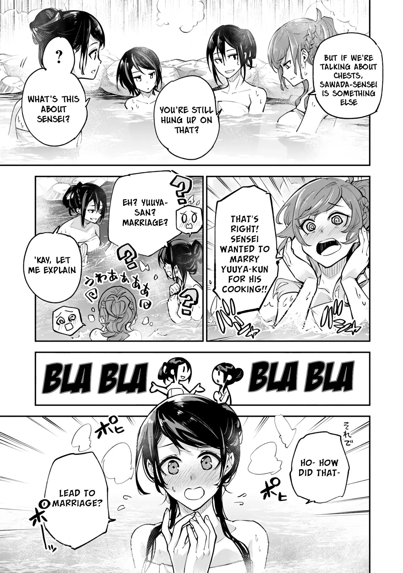 Isekai de Cheat Skill wo te ni Shita ore wa, Genjitsu Sekai wo mo Musou Suru ~Level Up wa Jinsei wo Kaeta - Chapter 21 - Page 10