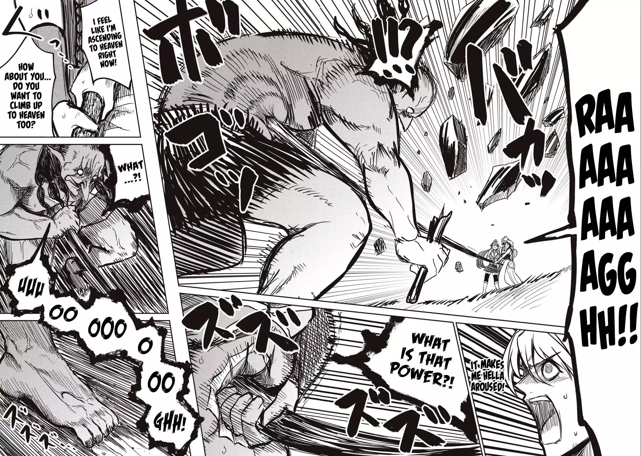 Isekai Koushoku Musou Roku ~ Using the Wisdom and Power of Reincarnation in Another World to Just XXXX - Chapter 4 - Page 23