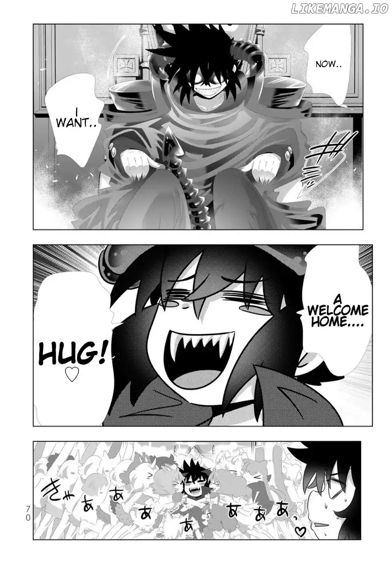 Isekai Shihai no Skill Taker: Zero kara Hajimeru Dorei Harem - Chapter 132 - Page 11