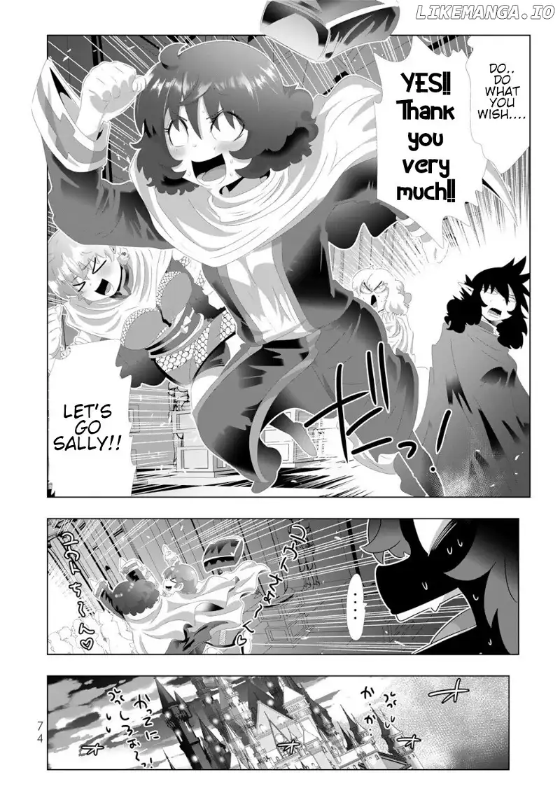 Isekai Shihai no Skill Taker: Zero kara Hajimeru Dorei Harem - Chapter 132 - Page 15
