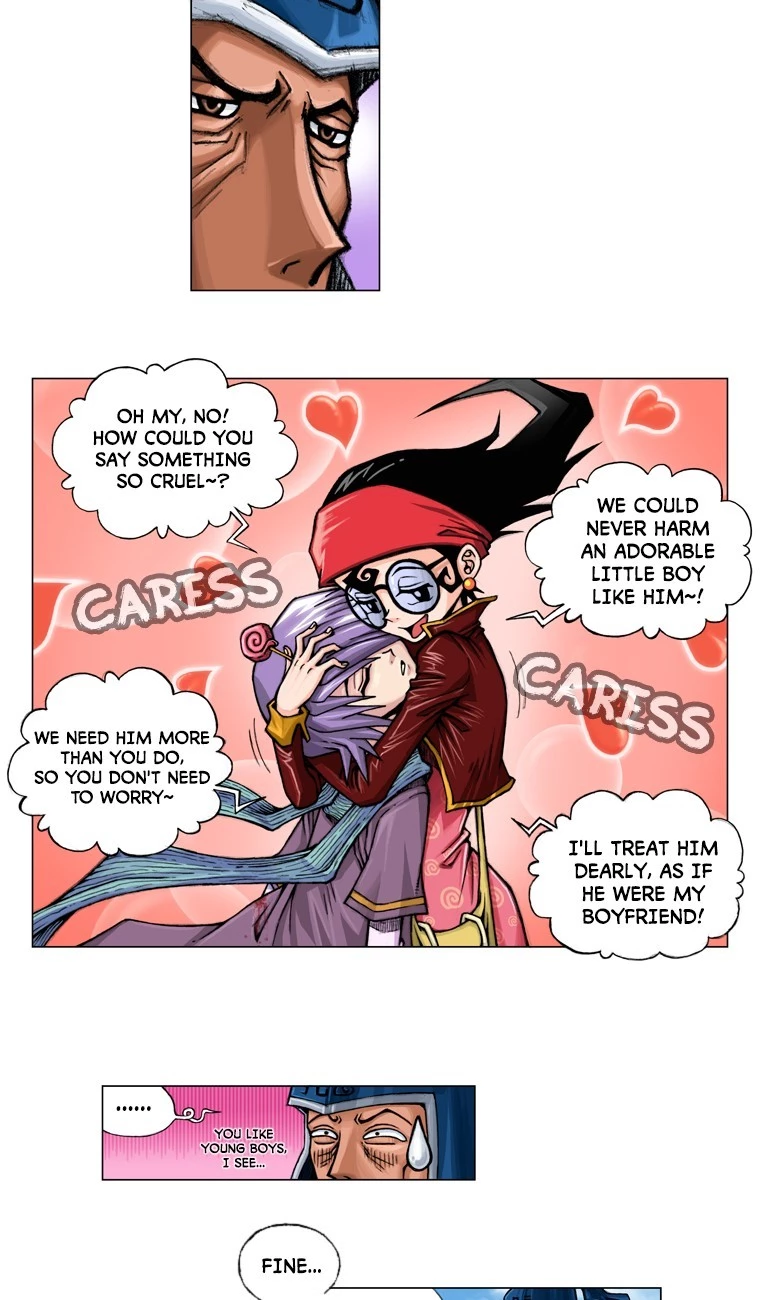 Iskra - Chapter 10 - Page 6