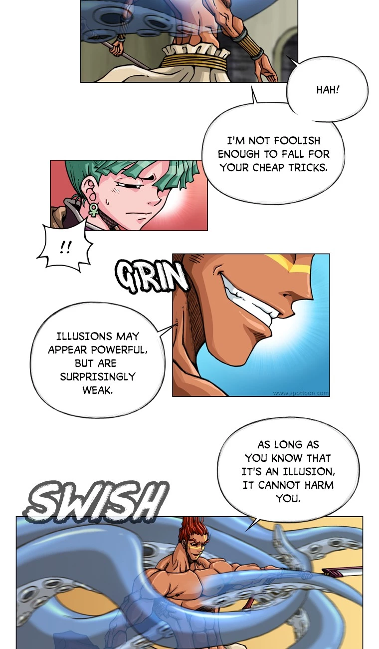 Iskra - Chapter 102 - Page 6