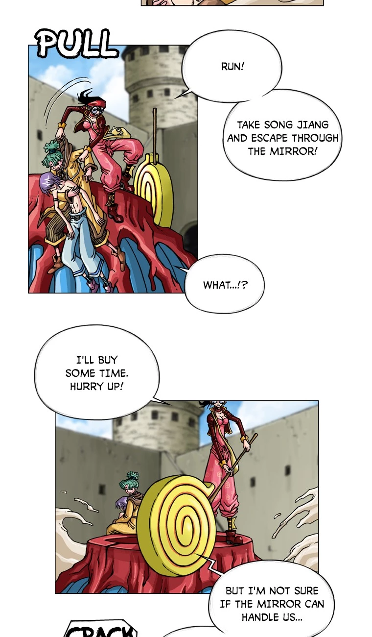 Iskra - Chapter 103 - Page 8