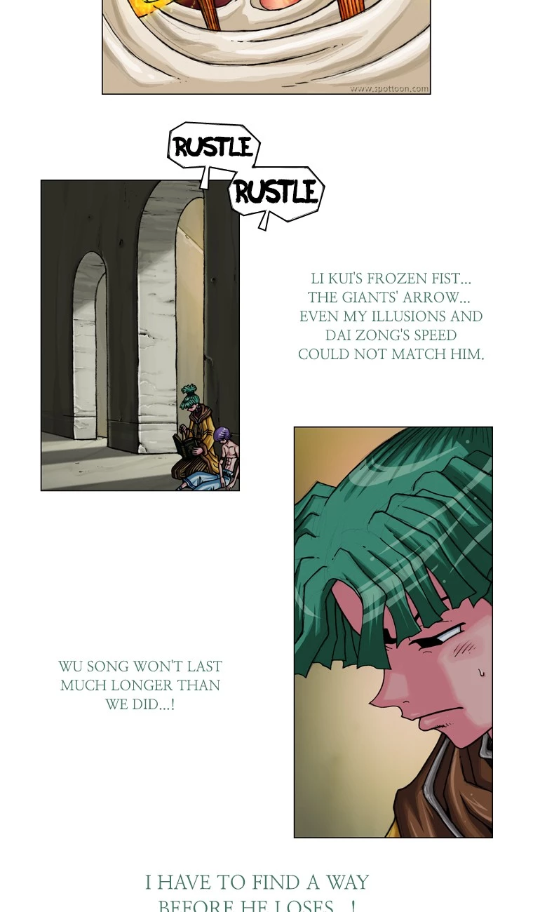 Iskra - Chapter 104 - Page 14