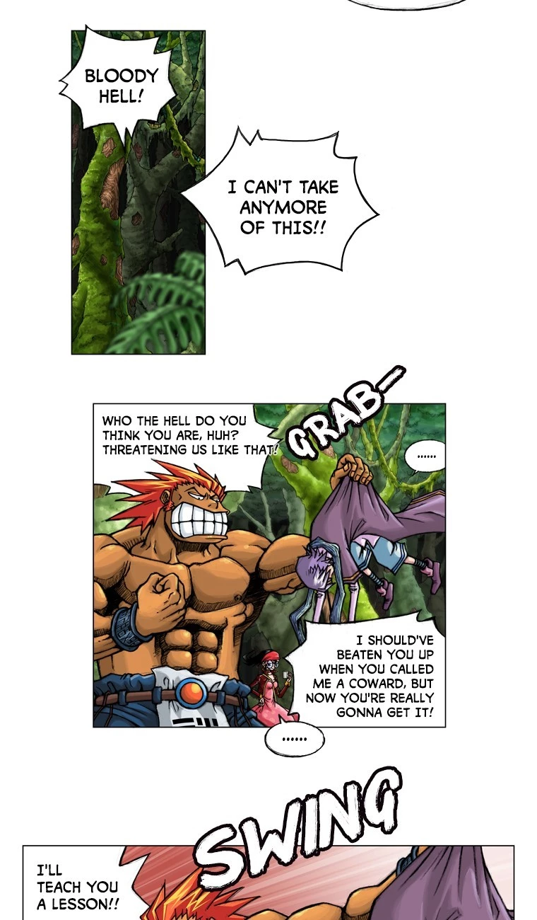 Iskra - Chapter 13 - Page 7