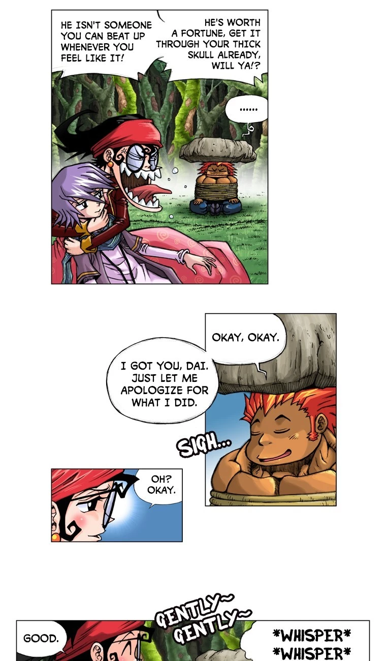 Iskra - Chapter 13 - Page 9