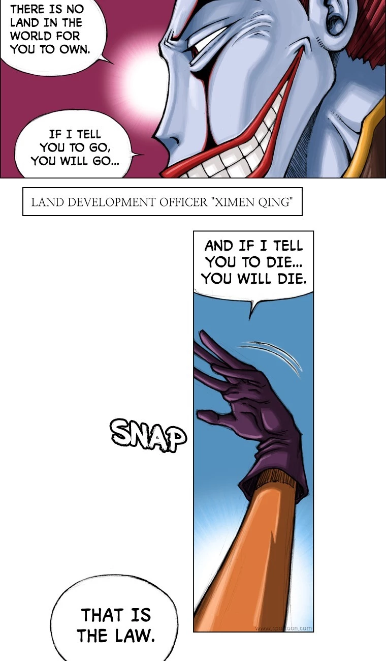 Iskra - Chapter 18 - Page 19