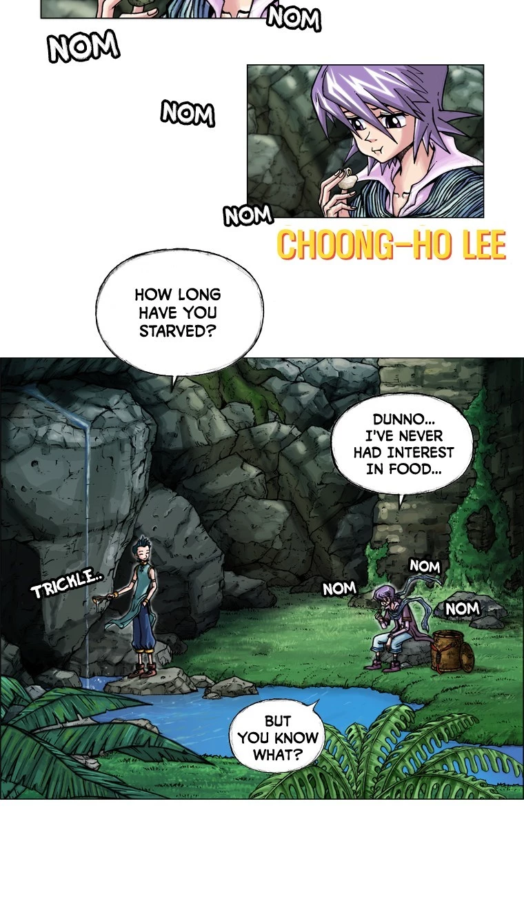 Iskra - Chapter 18 - Page 2