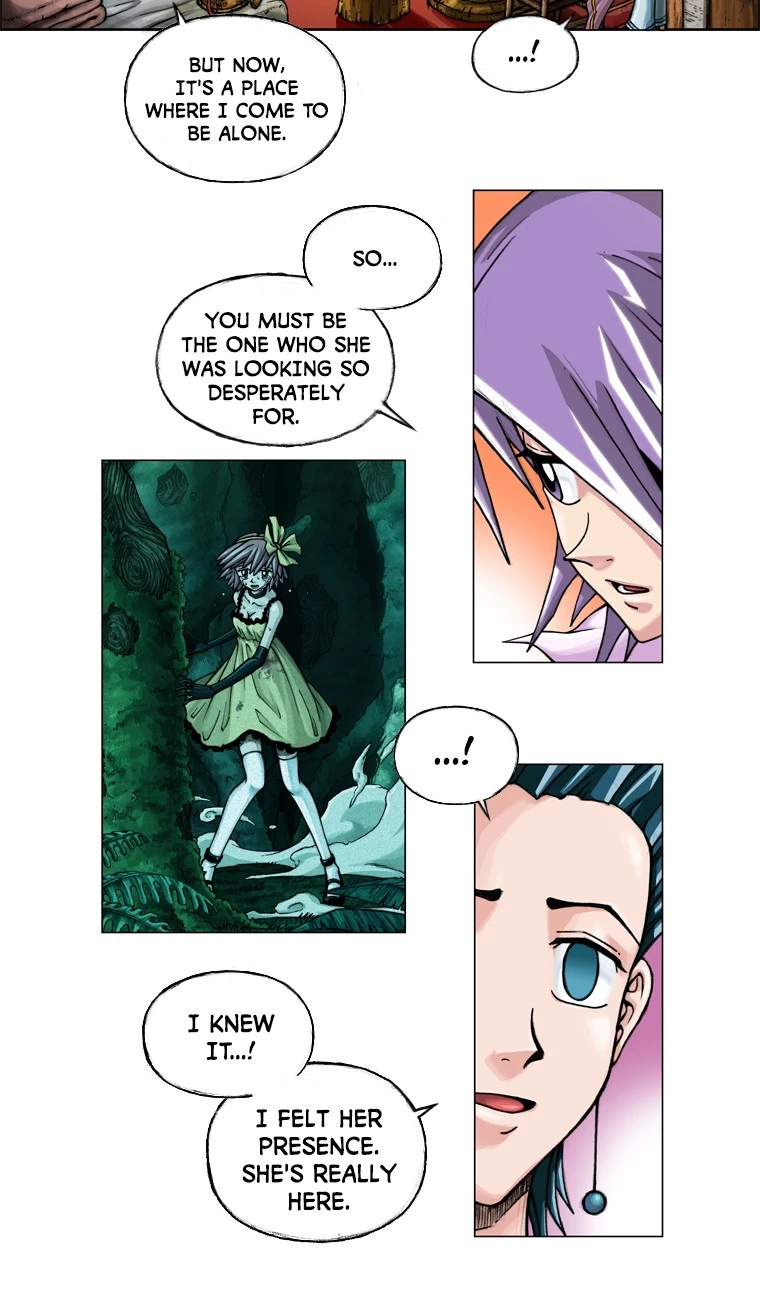 Iskra - Chapter 21 - Page 12