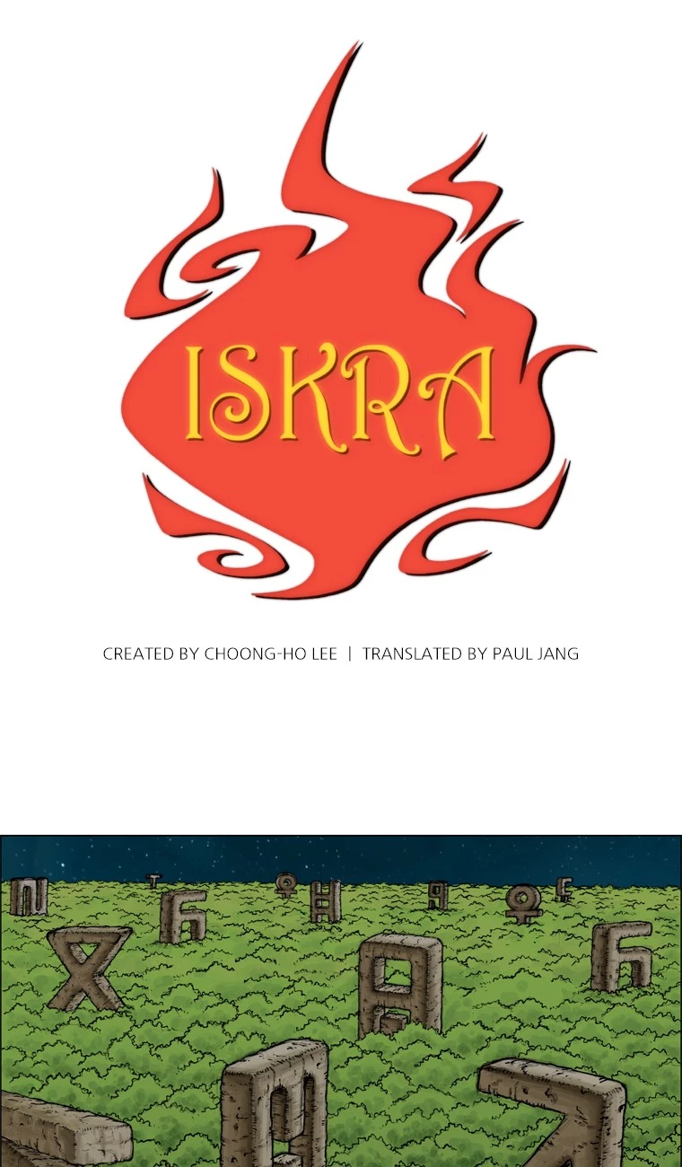 Iskra - Chapter 21 - Page 8