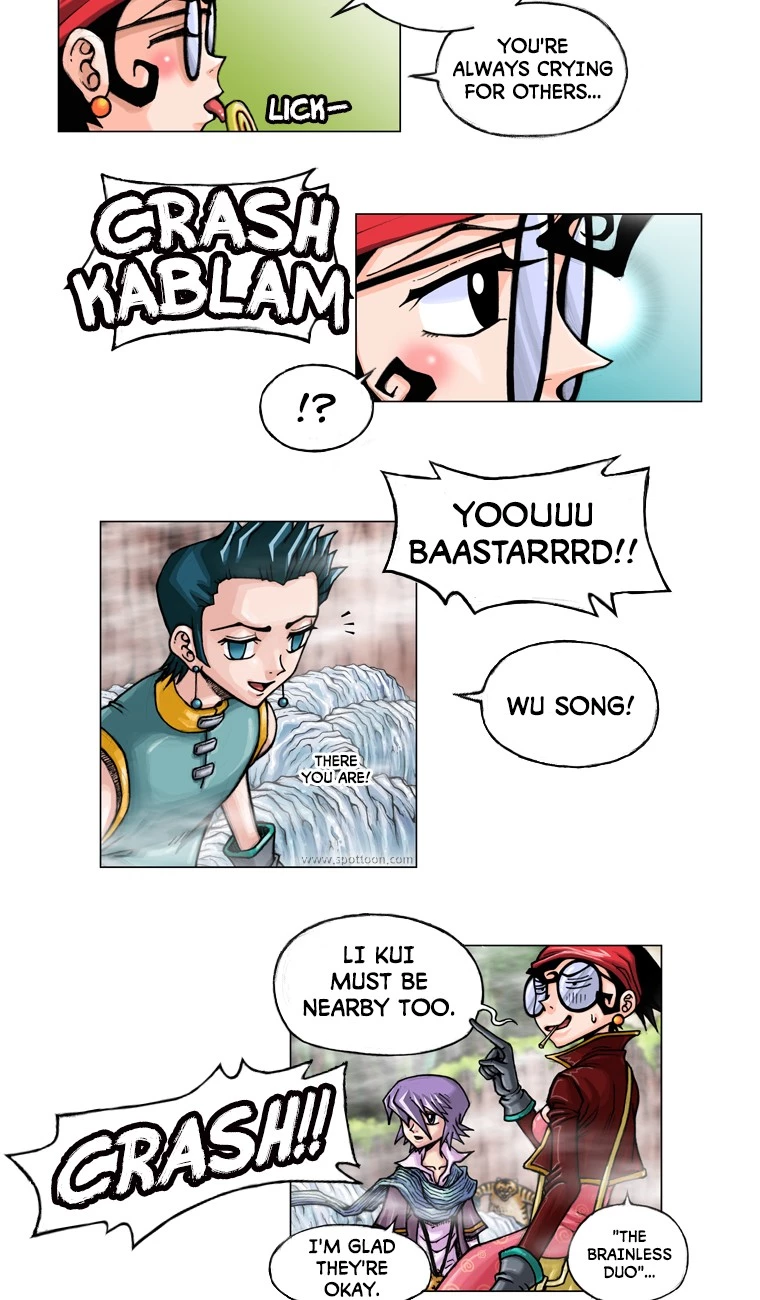 Iskra - Chapter 23 - Page 18