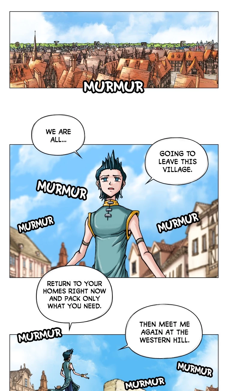 Iskra - Chapter 31 - Page 8