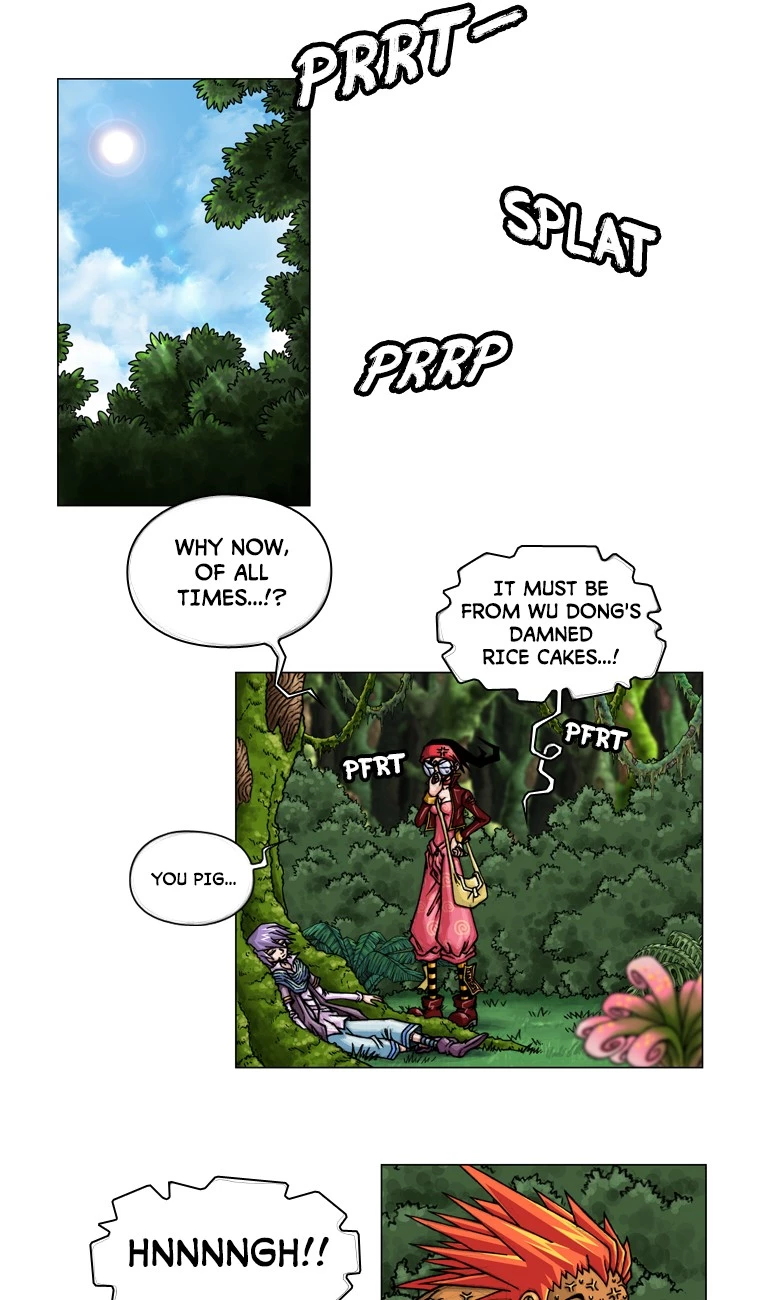 Iskra - Chapter 32 - Page 10