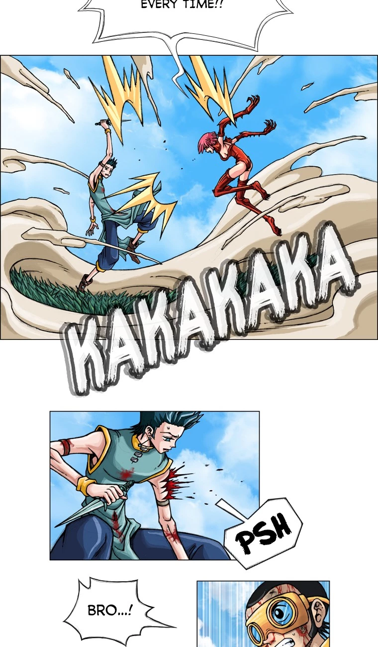 Iskra - Chapter 47 - Page 12