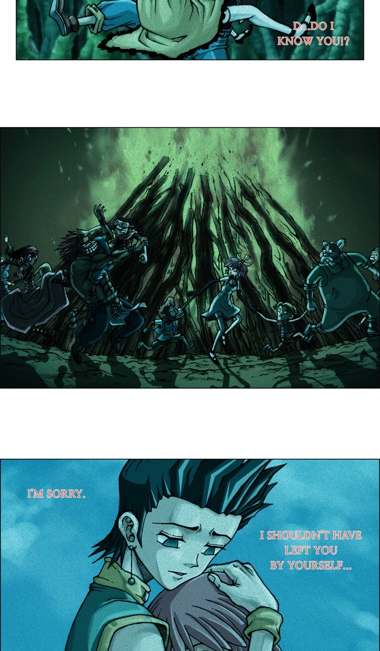 Iskra - Chapter 51 - Page 22