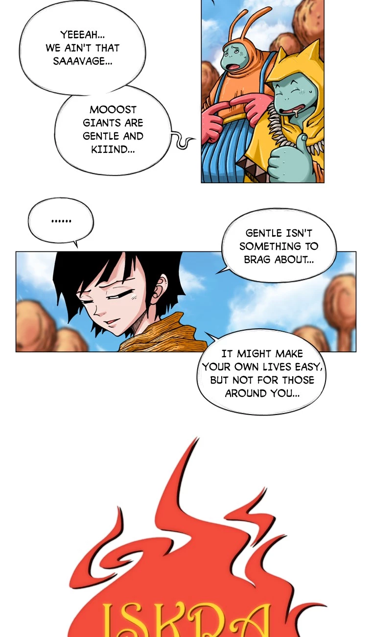 Iskra - Chapter 88 - Page 7