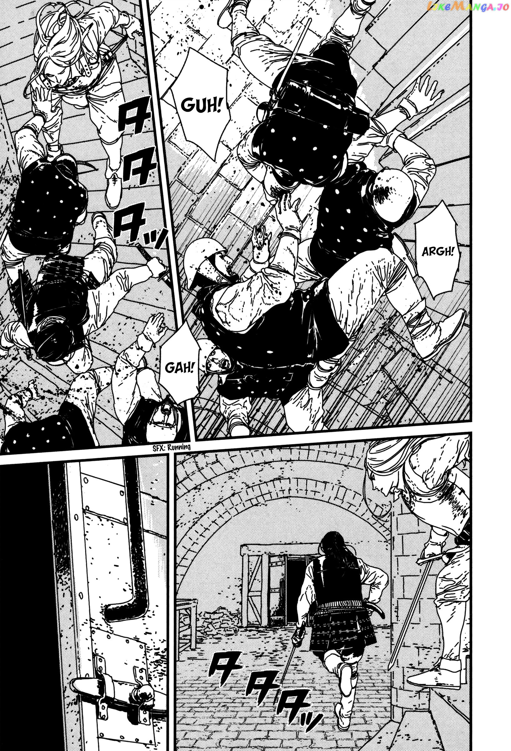 Issak - Chapter 15 - Page 5