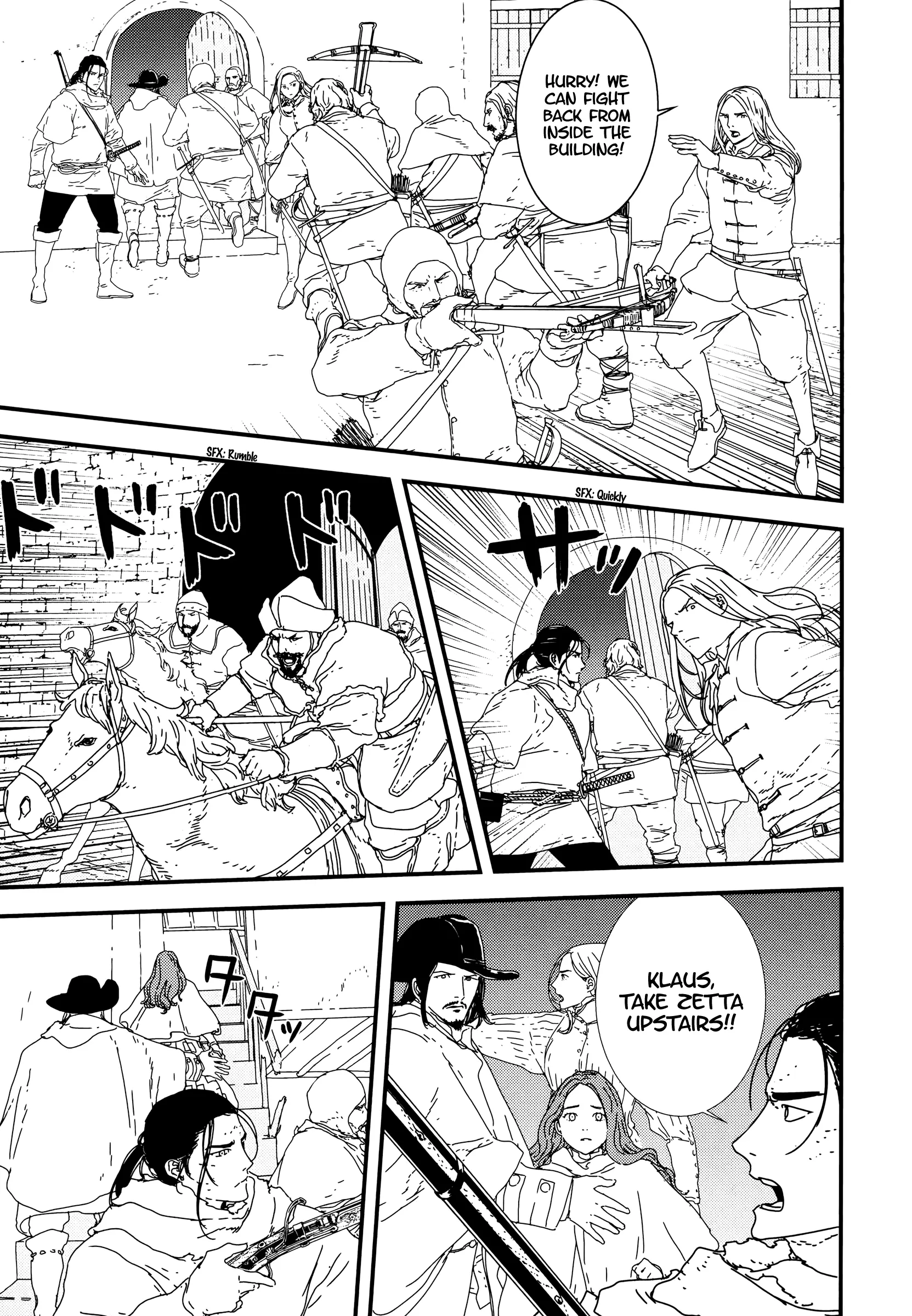 Issak - Chapter 27 - Page 9