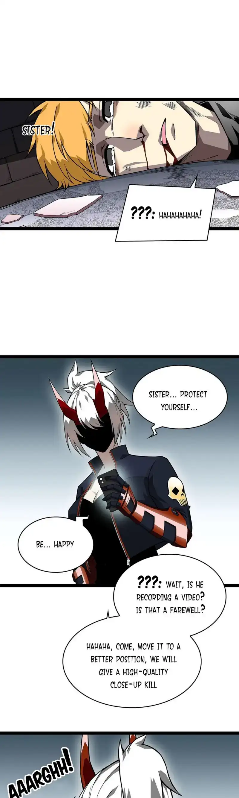 It all starts with playing game seriously - Chapter 131 - Page 11