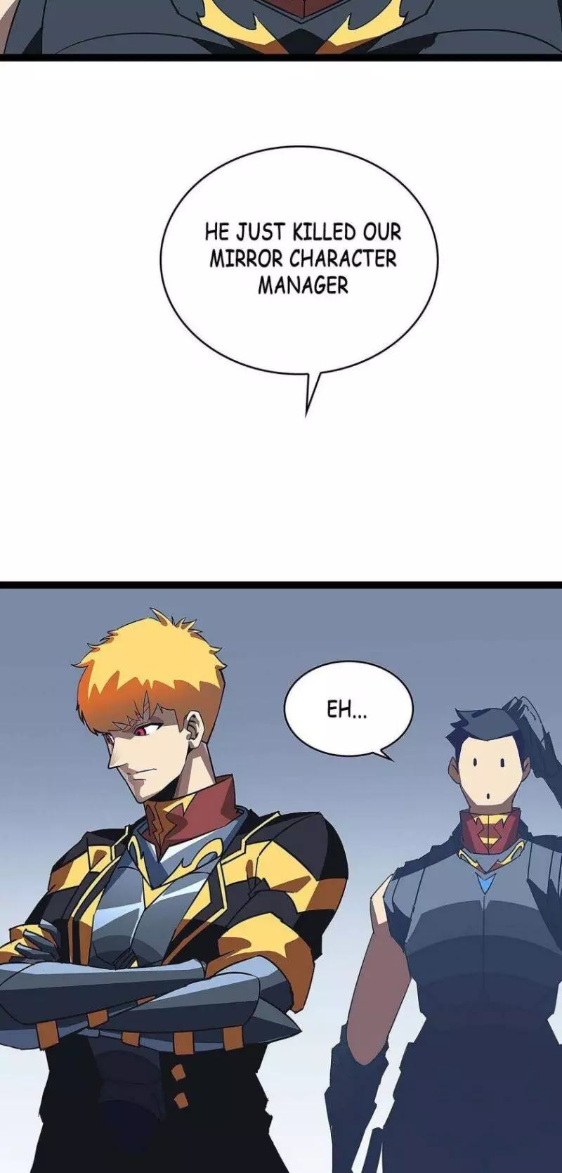 It all starts with playing game seriously - Chapter 16 - Page 31