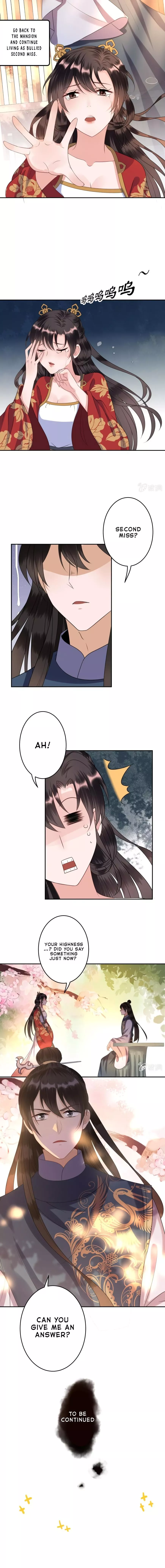 It is Too Hard to Chase the Tsundere Prince - Chapter 44 - Page 6