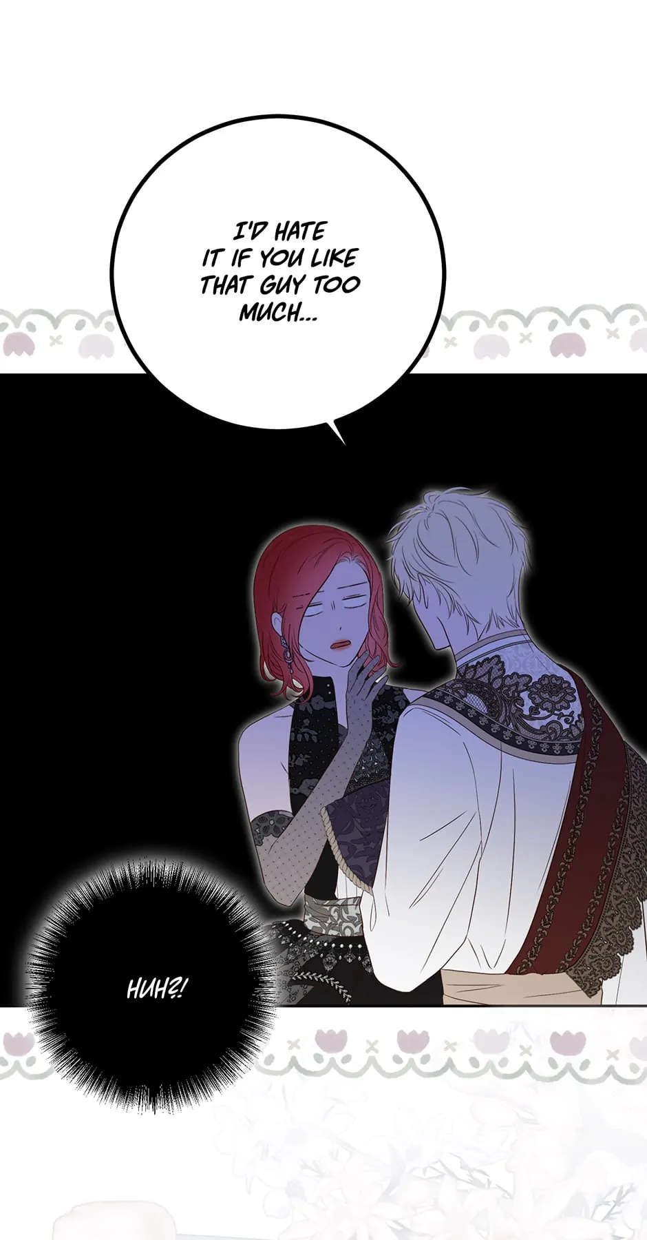 It Looks Like I’ve Fallen into the World of a Reverse Harem Game ss3 - Chapter 100 - Page 8