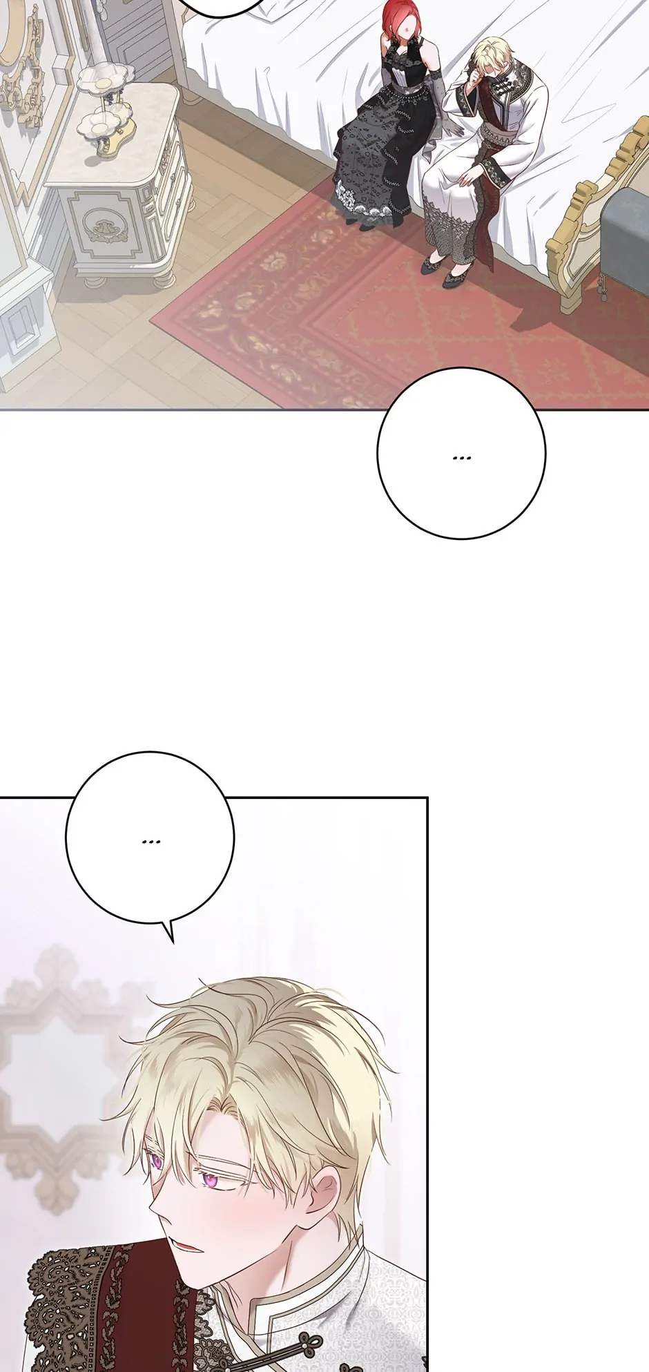 It Looks Like I’ve Fallen into the World of a Reverse Harem Game ss3 - Chapter 100 - Page 18