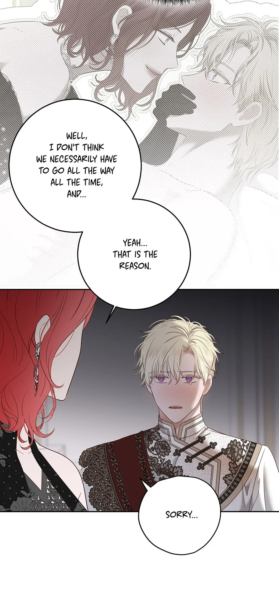 It Looks Like I’ve Fallen into the World of a Reverse Harem Game ss3 - Chapter 100 - Page 20