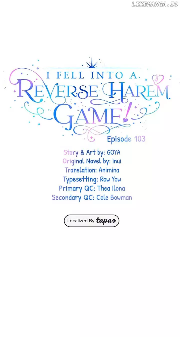 It Looks Like I’ve Fallen into the World of a Reverse Harem Game ss3 - Chapter 103 - Page 19